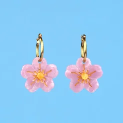 Flash Sale Boucles d'oreilles Sakura Bijoux