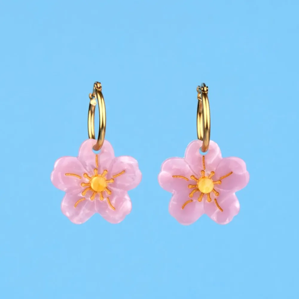 Flash Sale Boucles d'oreilles Sakura Bijoux