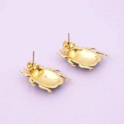 Best Sale Boucles d'oreilles Scarabée Bijoux
