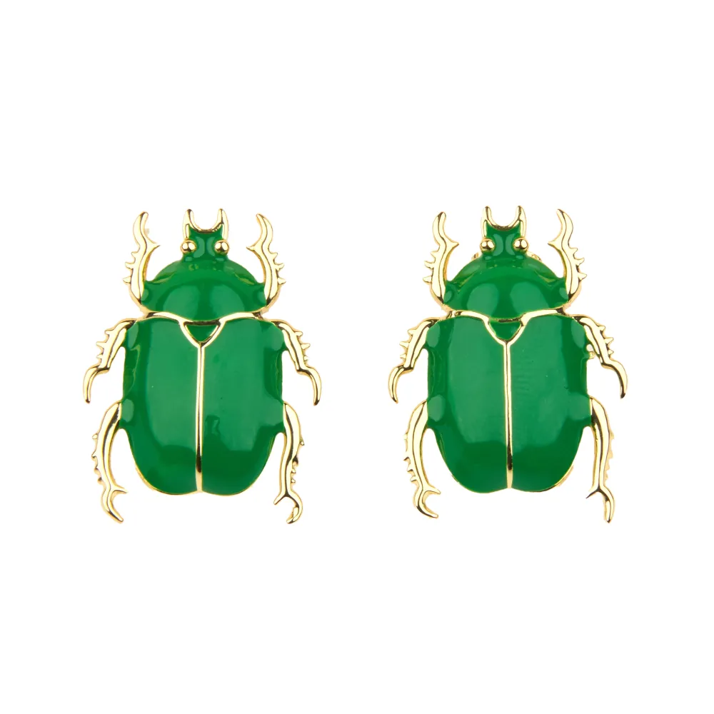 Best Sale Boucles d'oreilles Scarabée Bijoux