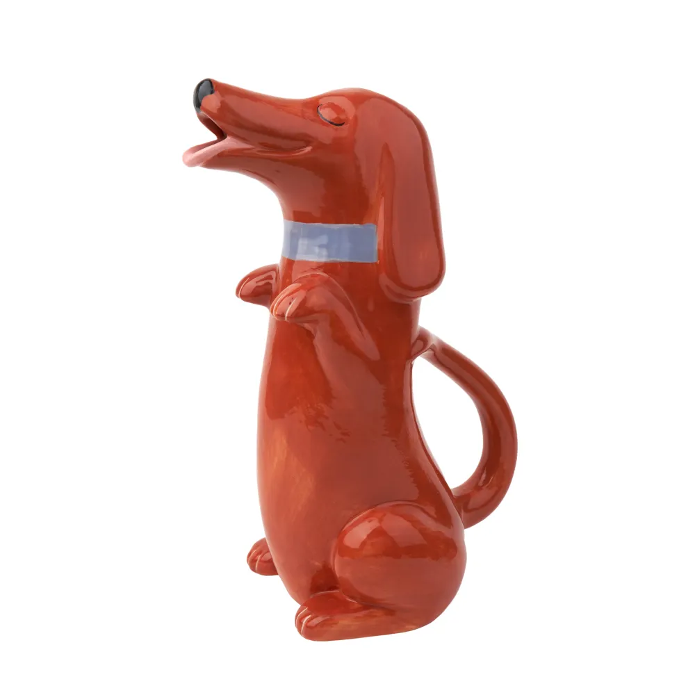 Sale Carafe Teckel Céramiques