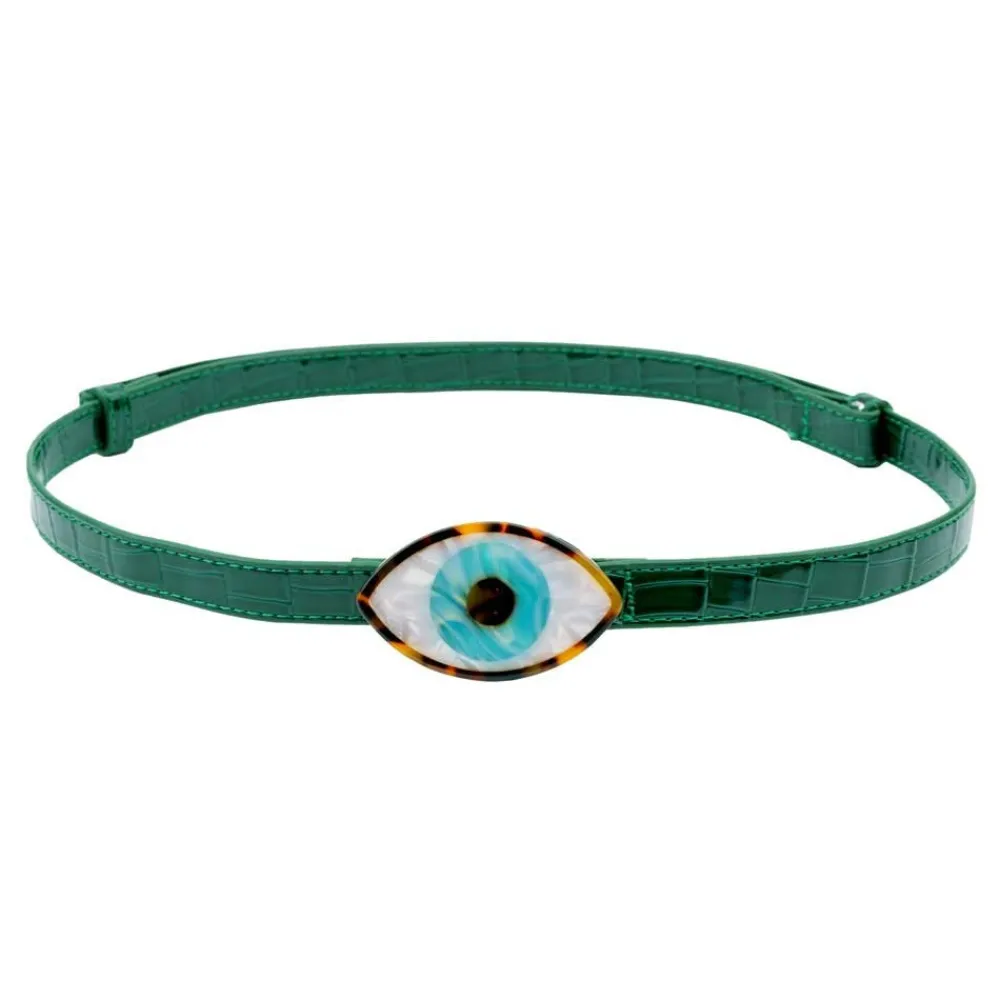 Fashion Ceinture Oeil Ceintures