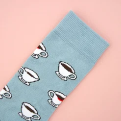 Store Chaussettes Café Chaussettes Coton