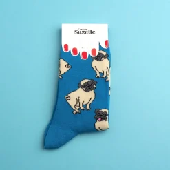 Clearance Chaussettes Carlin Chaussettes Coton
