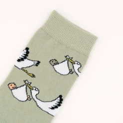 Store Chaussettes Cigogne Chaussettes Coton