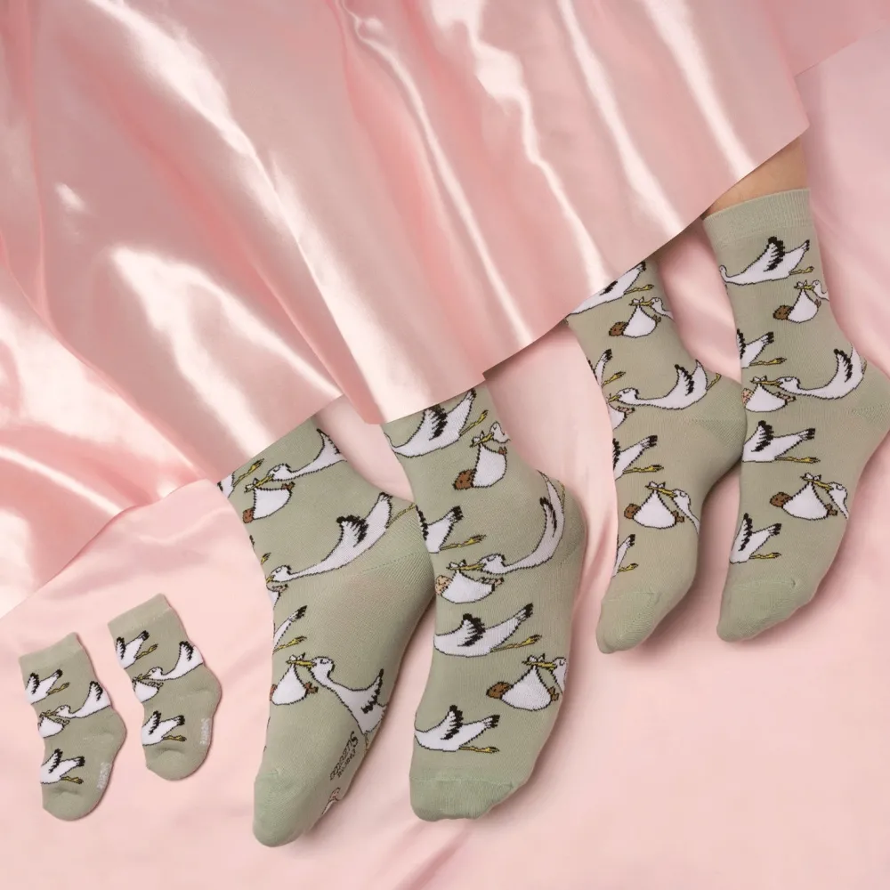 Store Chaussettes Cigogne Chaussettes Coton