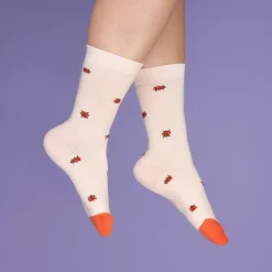 Online Chaussettes Coccinelle Chaussettes Coton