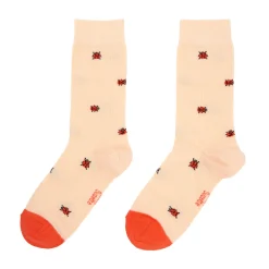 Online Chaussettes Coccinelle Chaussettes Coton