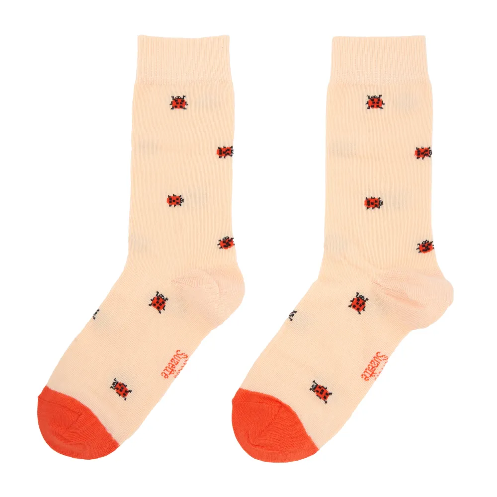 Online Chaussettes Coccinelle Chaussettes Coton