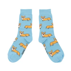 Cheap Chaussettes Corgi Chaussettes Coton