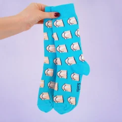 Sale Chaussettes Coup de Soleil Chaussettes Coton
