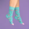 Best Sale Chaussettes Crevette Chaussettes Coton