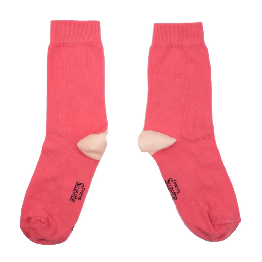 Hot Chaussettes Enceinte - Blanche Chaussettes Coton