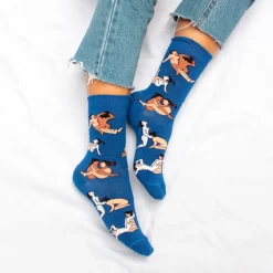 Hot Chaussettes Kamasutra - Couples Gay Filles Chaussettes Coton