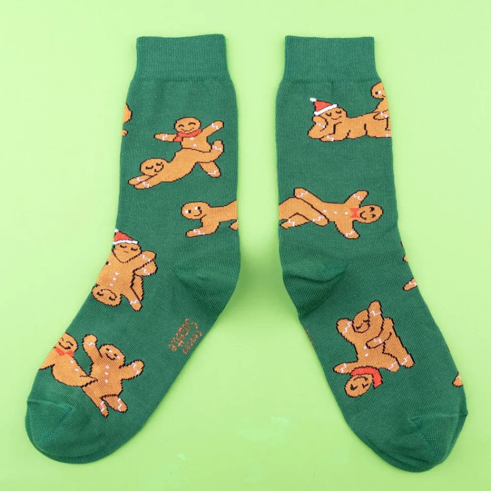 Best Chaussettes Kamasutra Gingerman Chaussettes Coton