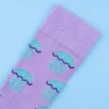 New Chaussettes Méduse Chaussettes Coton