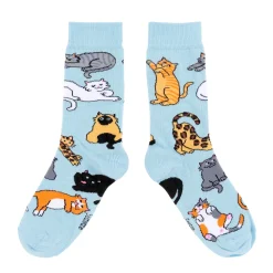 Store Chaussettes Miaou Chaussettes Coton