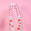 Outlet Chaussettes Moumoute Coeur Chaussons Et Chaussettes Moumoute