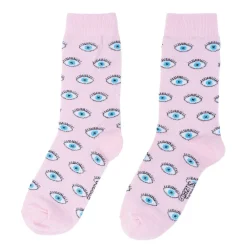 Hot Chaussettes Oeil Chaussettes Coton