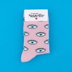 Best Sale Chaussettes Oeil - Enfant Enfant Chaussettes Enfants