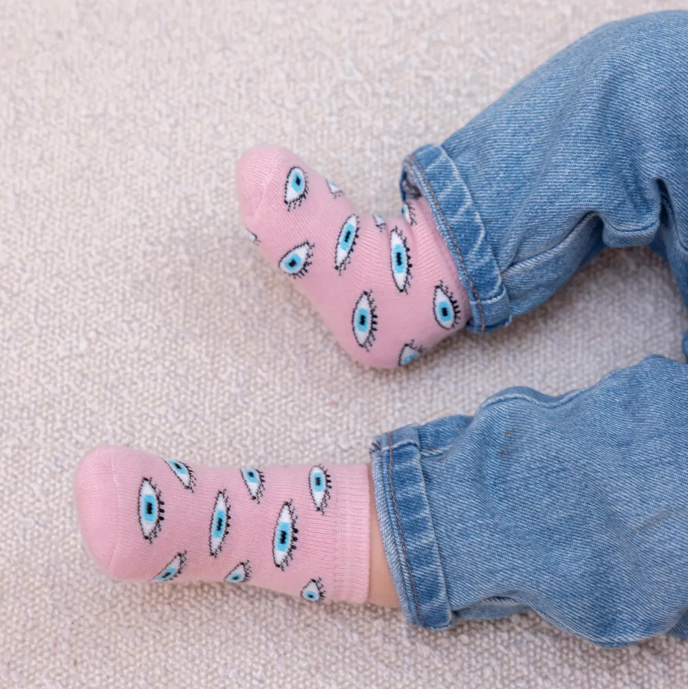 Best Sale Chaussettes Oeil - Enfant Enfant Chaussettes Enfants