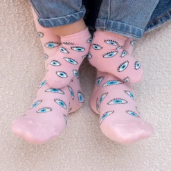 Best Sale Chaussettes Oeil - Enfant Enfant Chaussettes Enfants
