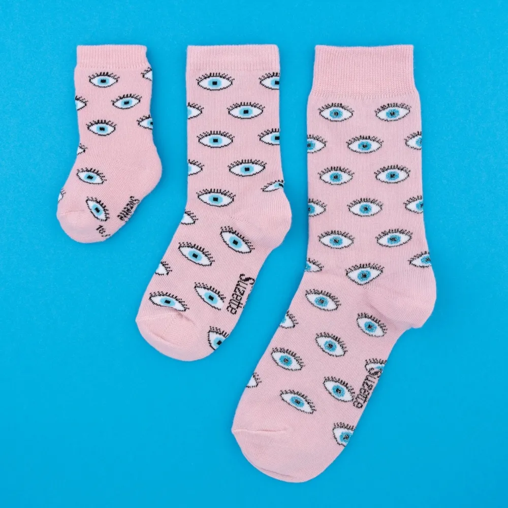 Best Sale Chaussettes Oeil - Enfant Enfant Chaussettes Enfants