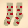 Cheap Chaussettes Pomme Chaussettes Coton