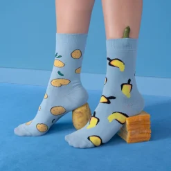 Flash Sale Chaussettes Raclette Chaussettes Coton