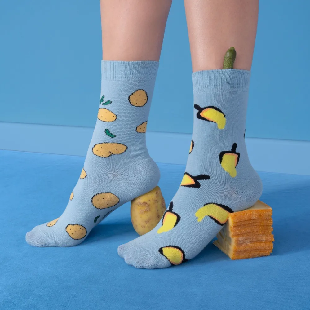 Flash Sale Chaussettes Raclette Chaussettes Coton