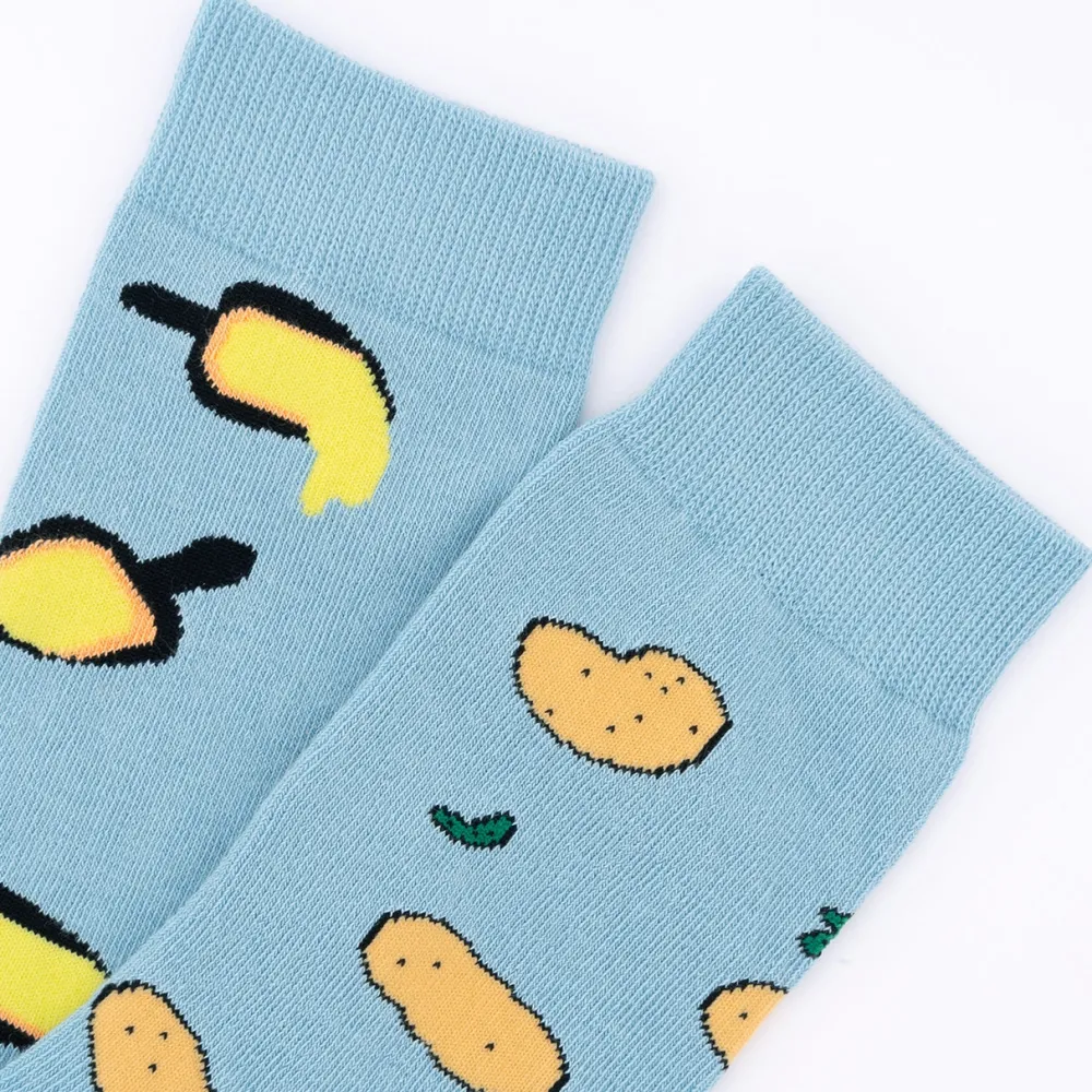 Flash Sale Chaussettes Raclette Chaussettes Coton