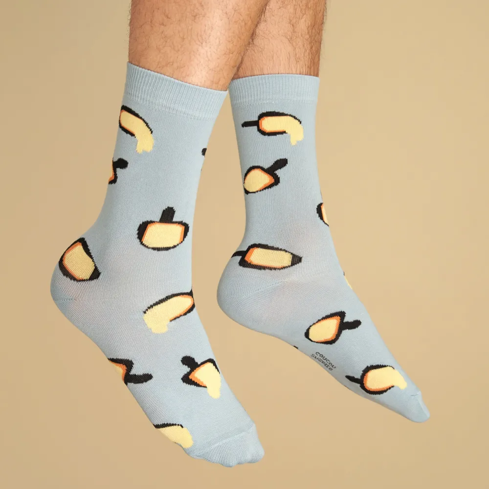 Flash Sale Chaussettes Raclette Chaussettes Coton