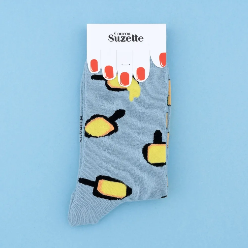 Flash Sale Chaussettes Raclette Chaussettes Coton