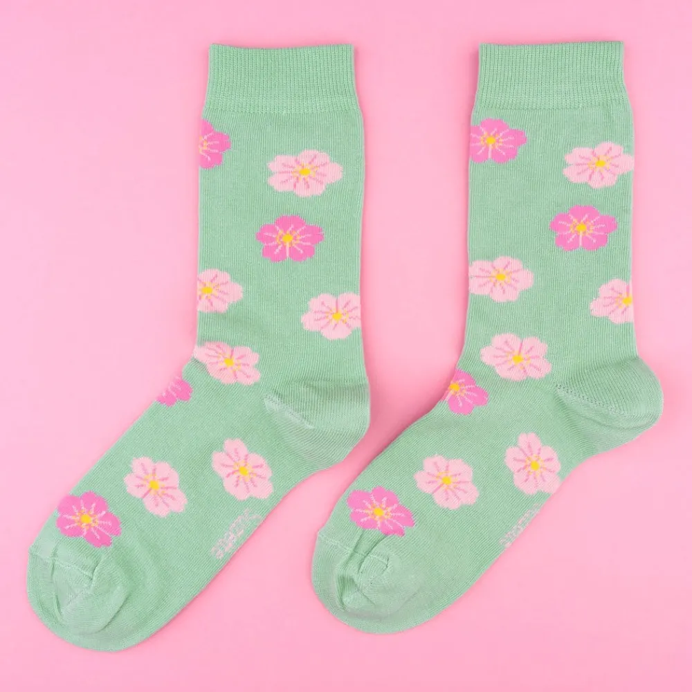 Cheap Chaussettes Sakura Chaussettes Coton