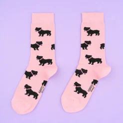 Discount Chaussettes Staffie Chaussettes Coton