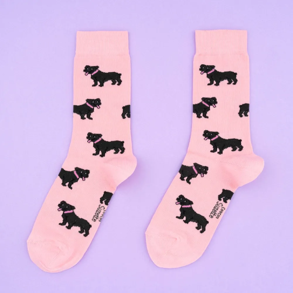 Discount Chaussettes Staffie Chaussettes Coton