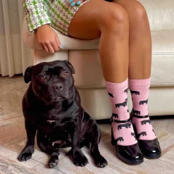 Discount Chaussettes Staffie Chaussettes Coton
