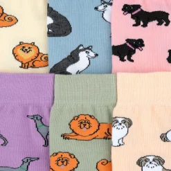 Discount Chaussettes Staffie Chaussettes Coton