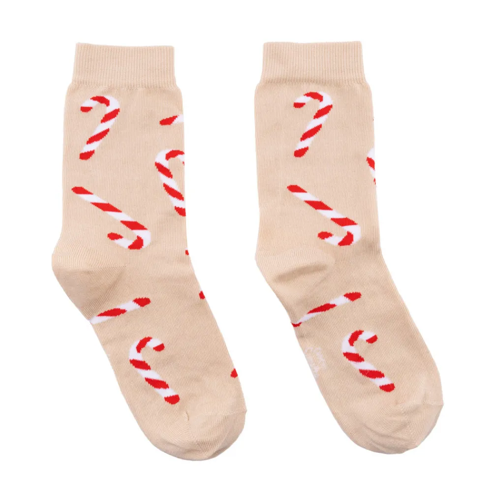 Store Chaussettes Sucre d'orge Chaussettes Coton