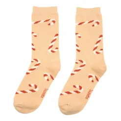 Online Chaussettes Sucre d'orge à paillettes Chaussettes Coton