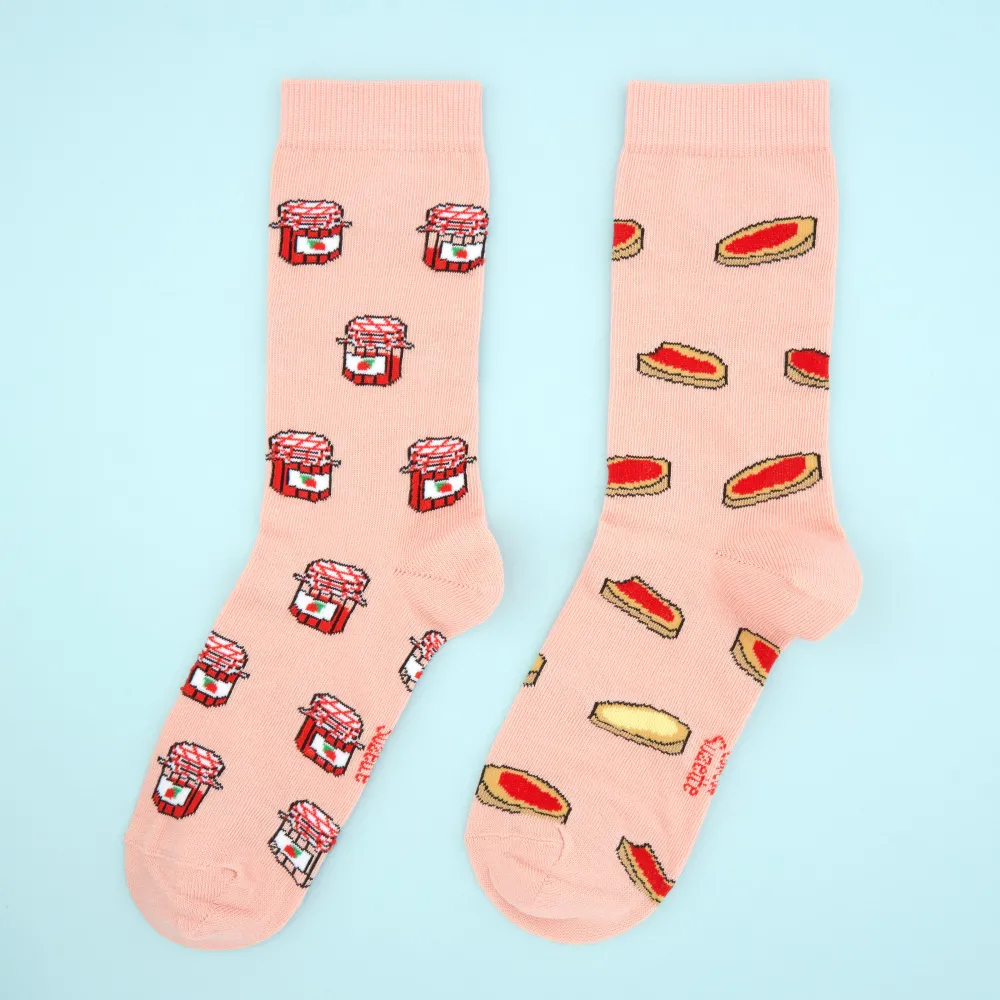 Outlet Chaussettes Tartine & Confiture Chaussettes Coton