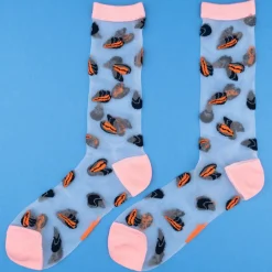 Flash Sale Chaussettes Transparentes Moule Chaussettes Transparentes