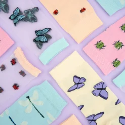 Flash Sale Chaussettes transparentes Coccinelle Chaussettes Transparentes