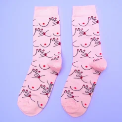 Outlet Chaussettes Tétons Chaussettes Coton