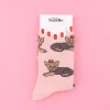 Hot Chaussettes Yorkshire Chaussettes Coton