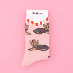 Hot Chaussettes Yorkshire Chaussettes Coton
