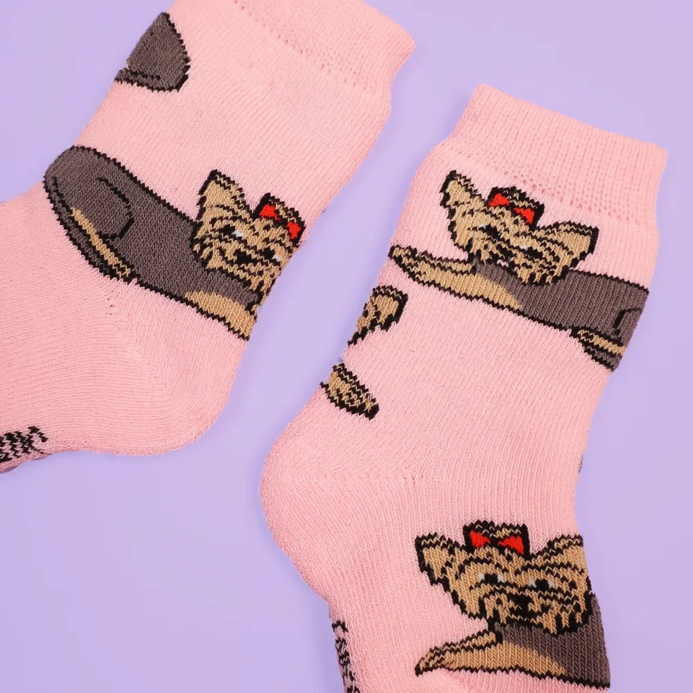Best Chaussettes Yorkshire - Bébé Enfant Chaussettes Enfants