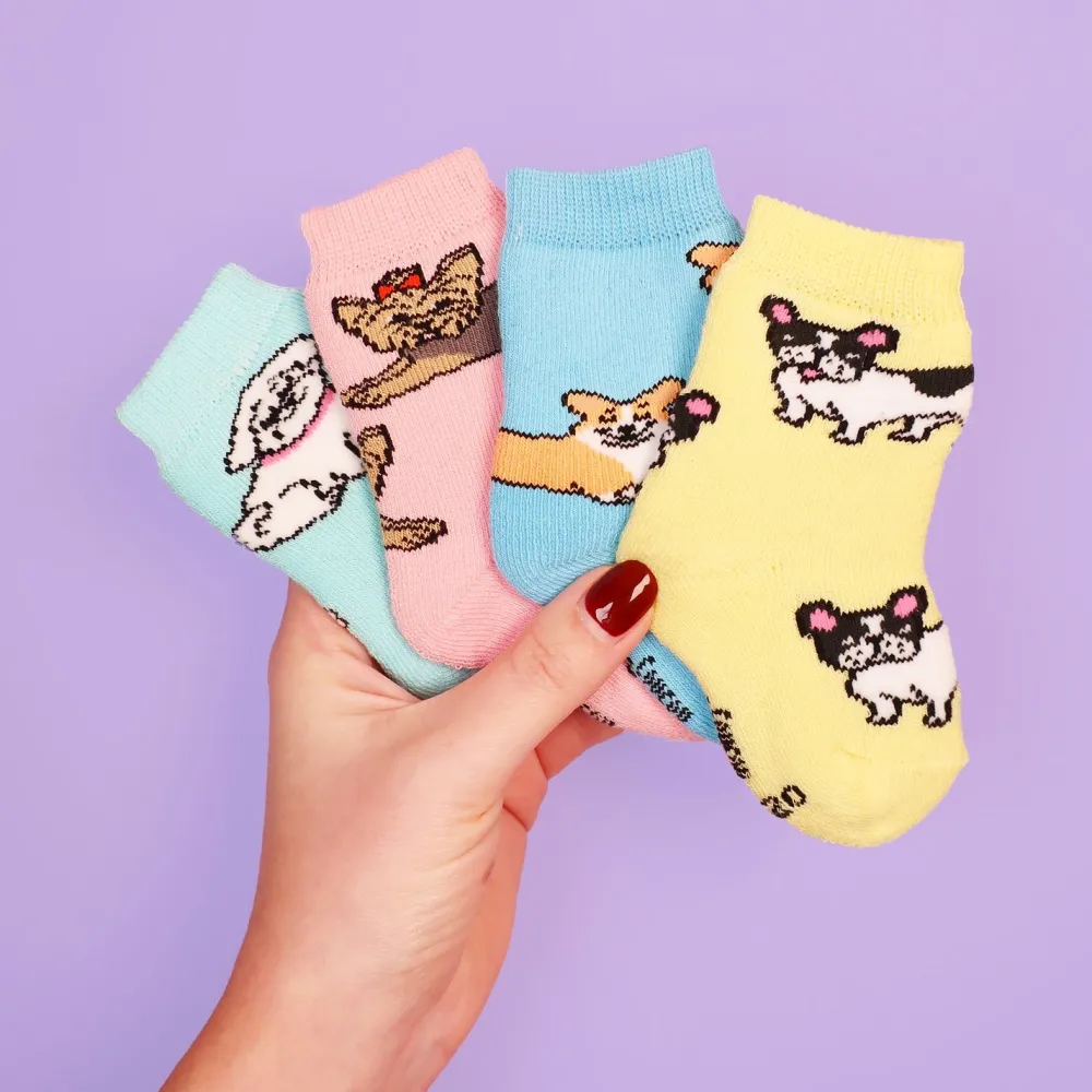 Best Chaussettes Yorkshire - Bébé Enfant Chaussettes Enfants