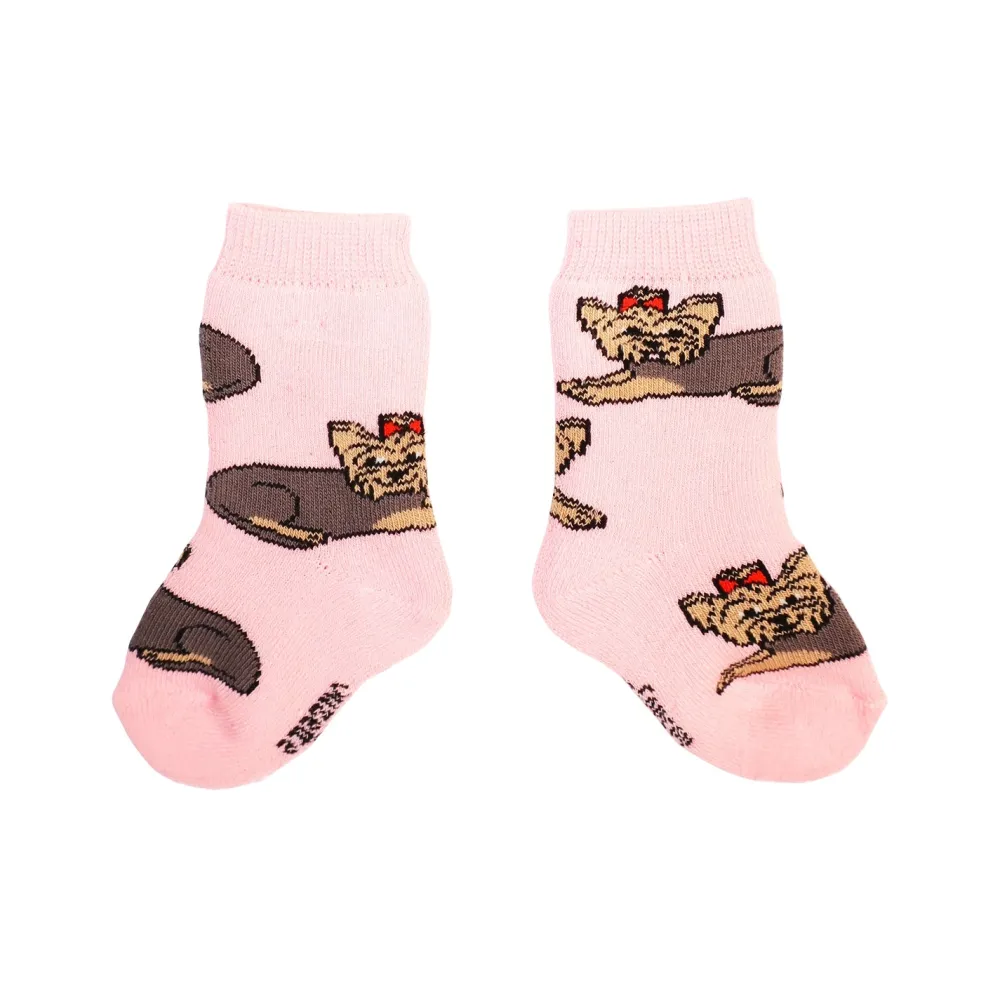 Best Chaussettes Yorkshire - Bébé Enfant Chaussettes Enfants