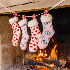 Best Chaussons Oeil Chaussons Et Chaussettes Moumoute